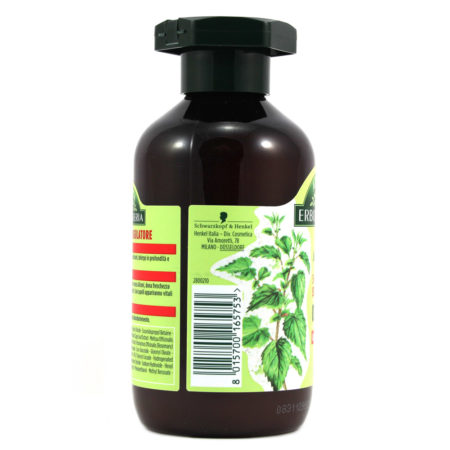 Shampoo seboregolatore ortica Antica Erboristeria ml.250 - immagine 3