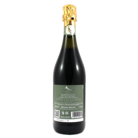 Lambrusco di Modena DOC secco Colli del Duca cl.75 - immagine 2
