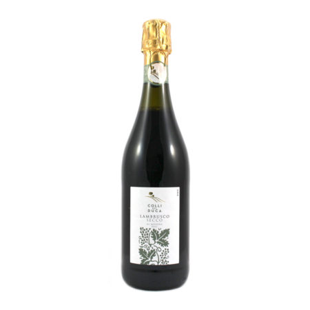 Lambrusco di Modena DOC secco Colli del Duca cl.75