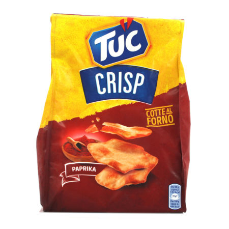 Tuc Crisp paprika gr.100