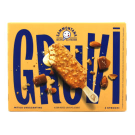 Gelato stecco Gruvi croccantino Sammontana x 4 gr.240