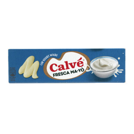 Maionese ma-yò Calvè tubo ml.154