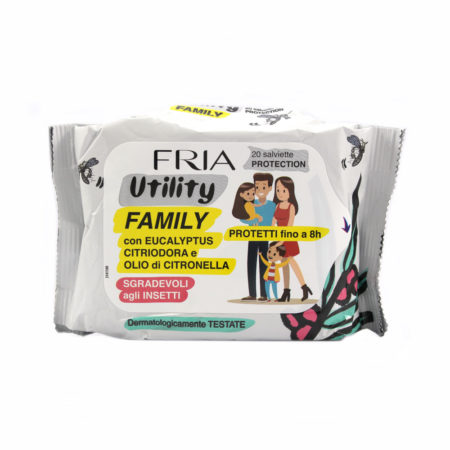 Salviette utility Fria x 20