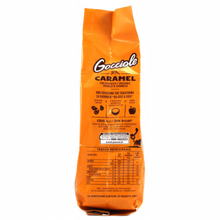 Biscotti Gocciole al caramel Pavesi gr.300 - immagine 3