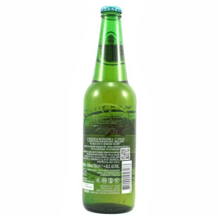 Birra Heineken silver cl.50 - immagine 2