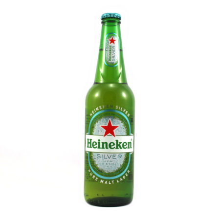 Birra Heineken silver cl.50