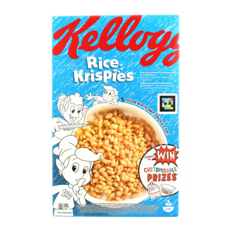Cereali Rice Krispies Kellogg's gr.340
