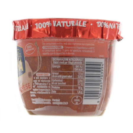 Sugo fresco alla bolognese Giovanni Rana gr.225 - immagine 2