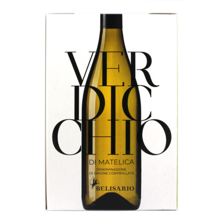 Verdicchio di Matelica DOC Belisario lt.3