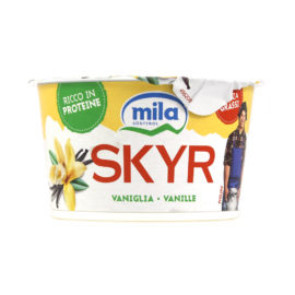 Yogurt alla vaniglia Skyr Mila gr.150