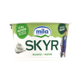 Yogurt bianco Skyr Mila gr.150