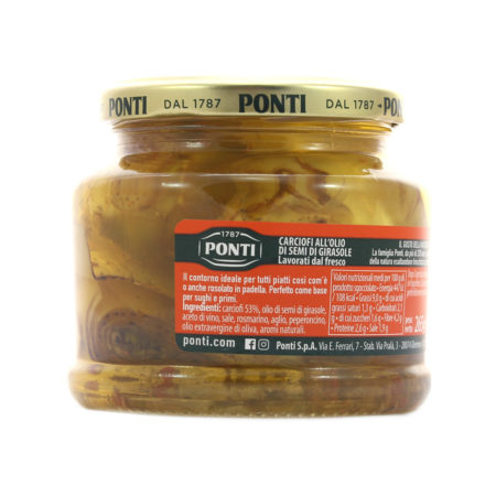Carcioghiotto peperlizia Ponti gr.140 - immagine 3