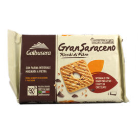 Biscotti frollini grano saraceno Galbusera gr.260