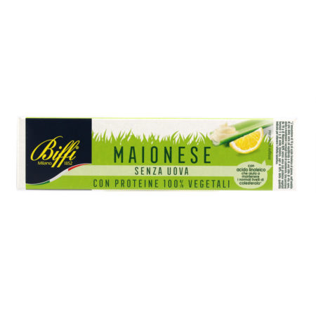 Maionese vegetale senza uova Biffi gr.143
