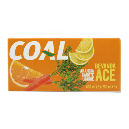 Bevanda ace ml.200 x 3 Linea Coal