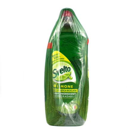 Detersivo liquido piatti limone Svelto ml.930 x 3