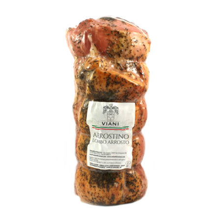 Arrostino lombo arrosto Viani gr.150 circa