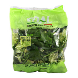 Mix di verdure da cuocere gr.500 Linea Coal