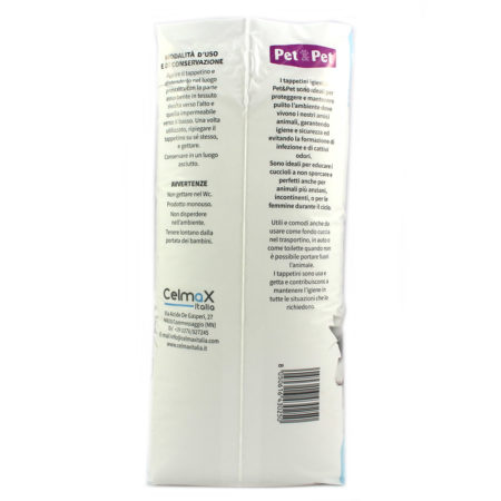 Tappetini assorbenti per animali Pet & Pet Daily x 10 - 60x90 - immagine 2