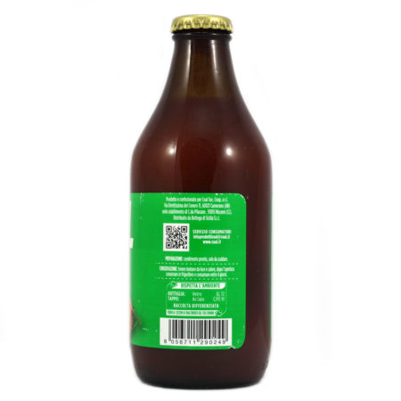 Salsa pronta di pomodoro datterino gr.330 Linea Coal - immagine 2