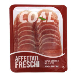 Lonzino a fette gr.100 senza glutine Linea Coal