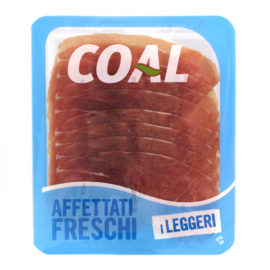 Prosciutto crudo I leggeri senza glutine gr.100 Linea Coal