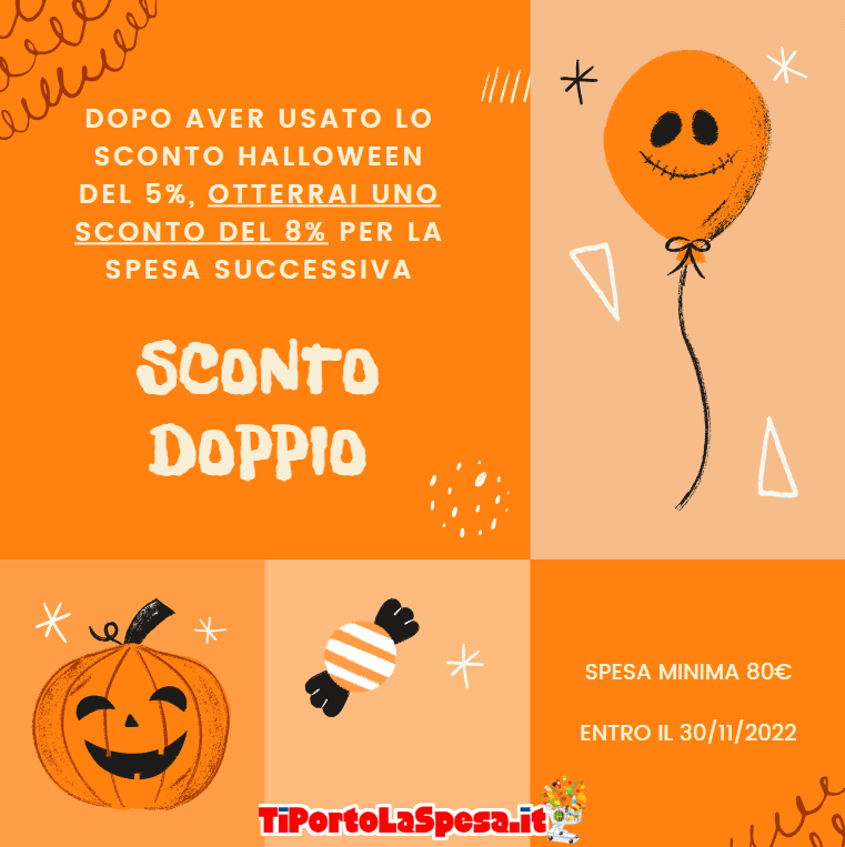 Halloween 2022 promo