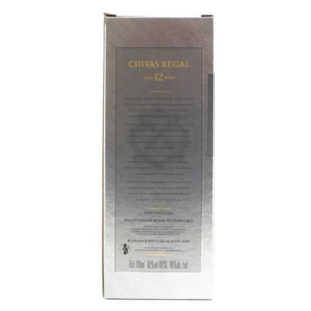 Whisky Chivas Regal cl.70 - immagine 2