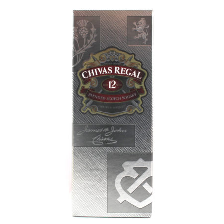 Whisky Chivas Regal cl.70
