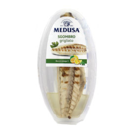 Filetto di sgombro grigliato Medusa gr.120