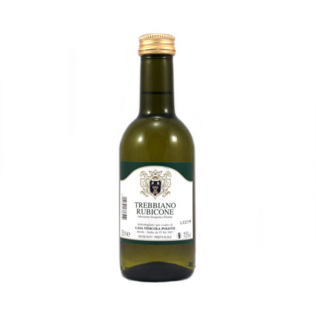 Vino Trebbiano Rubicone IGT cl.25
