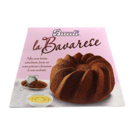 Torta Bavarese Bauli gr.700