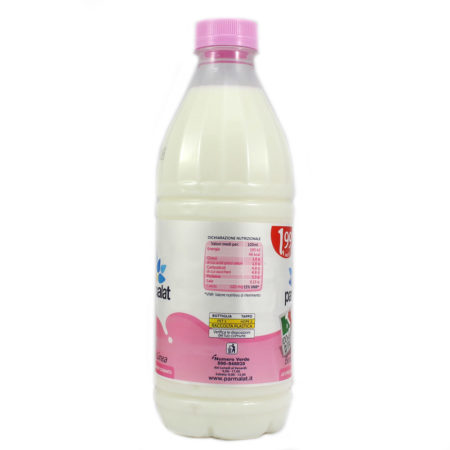 Latte fresco parz. scremato bontà e linea Parmalat lt.1 - immagine 3
