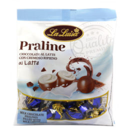 Praline cioccolato al latte La Luisa gr.100