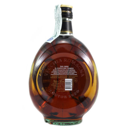 Vecchia Romagna etichetta nera cl.70 - immagine 2