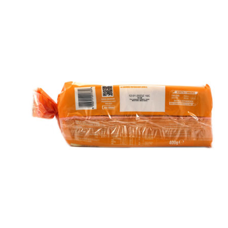 Pane di semola di grano duro a fette bauletto gr.400 Linea Coal - immagine 2