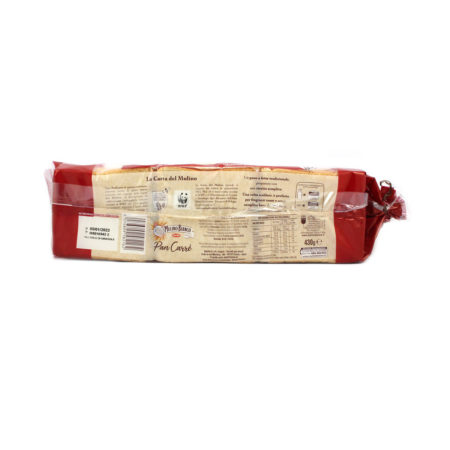 Pancarrè Mulino Bianco Barilla 24 fette gr.430 - immagine 2