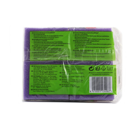 Spugna extreme scotch brite x 2 - immagine 2