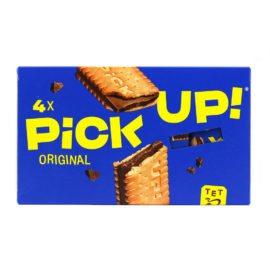 Biscotti Pick Up choco original gr.28x4
