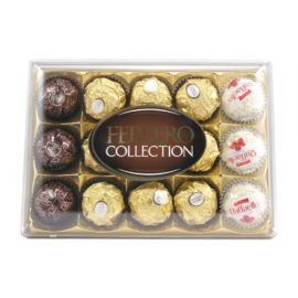 Confezione Ferrero collection x 15 gr.172