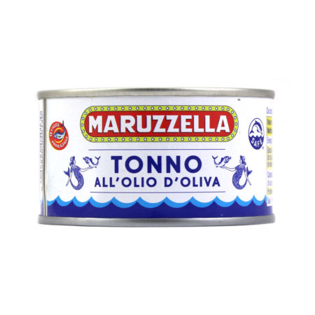 Tonno olio oliva Maruzzella gr.200