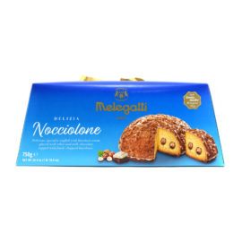 Panettone Delizia Nocciolone Melegatti gr.750