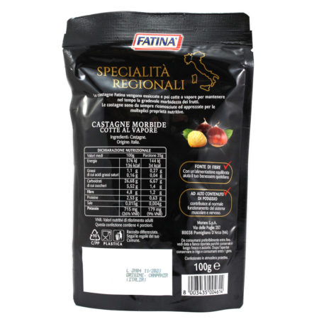 Castagne essiccate Fatina gr.100 - immagine 2