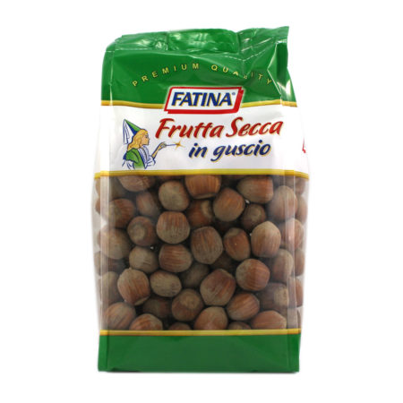 Nocciole in guscio Fatina gr.500