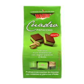 Cioccolatini Novi Cuadro pistacchio gr.150