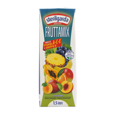 Nettare fruttamix Sterilgarda lt.1,5