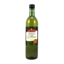 Vino bianco mosso San Matteo in PET cl.75