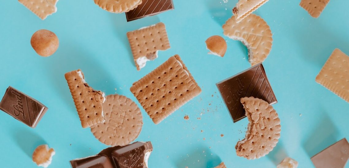 Merendine e biscotti più venduti al supermercato