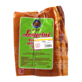 Pancetta affumicata Leoncini gr.150 circa