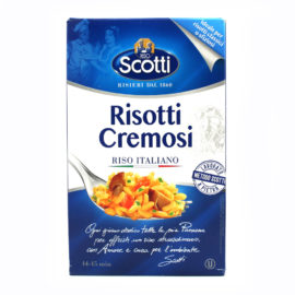 Riso Scotti risotti cremosi gr.800